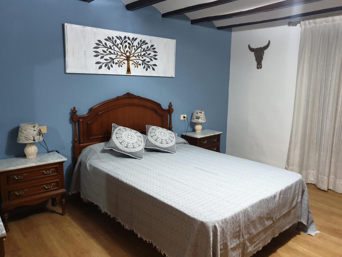 Casa Castillo De La Estrella Segorbe Eksteriør bilde