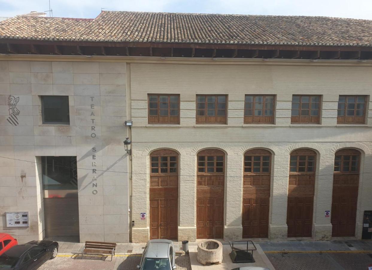 Casa Castillo De La Estrella Segorbe Eksteriør bilde